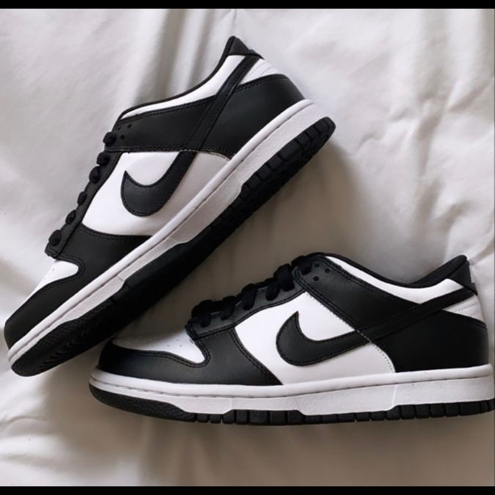 Nikes dunk low